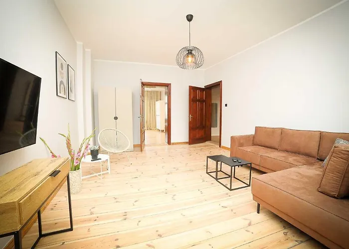 Apartament Haffnera
