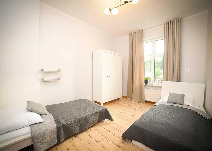 Apartament Haffnera